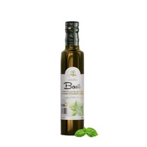 زيت زيتون بالريحان – 250 مل